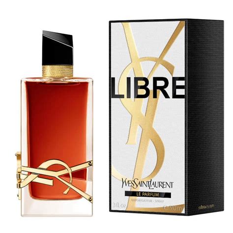 yves saint laurent libre notino|ysl libre le perfume.